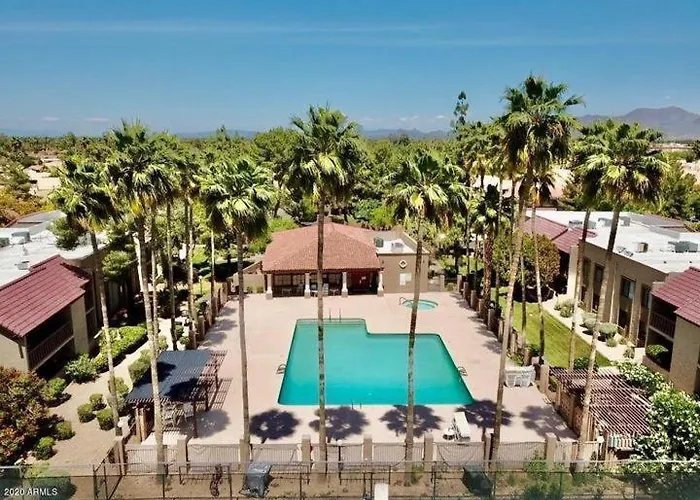 Royal Palm 217 Holiday home Scottsdale